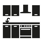 Kuchyňské obklady Brno - KERASYSTEM